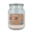 Vela aromática en vaso con tapa Silent Night avellana y vainilla 1 unidad