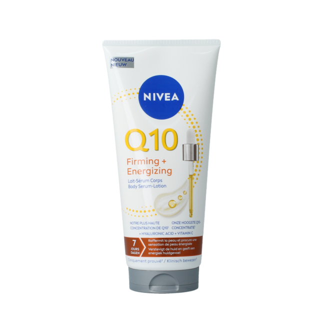 Q10 Straffende Körper-Serum-Lotion 200 Milliliter
