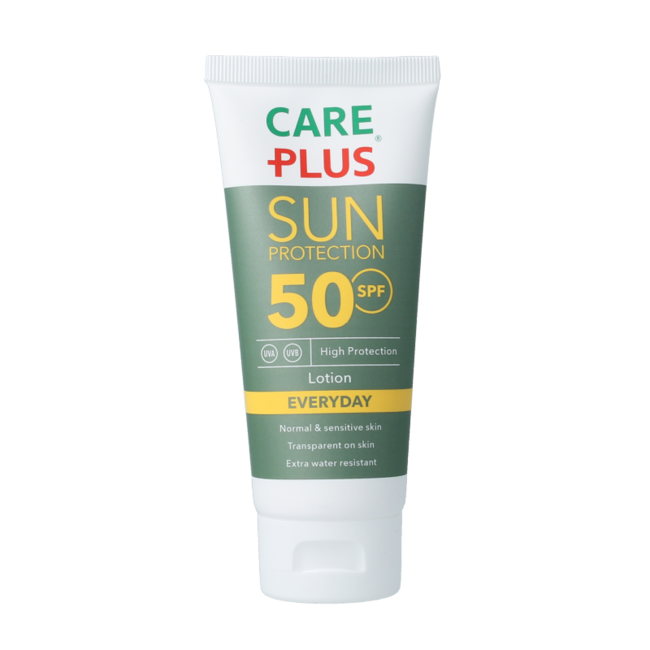 Tube de protection solaire SPF50 100 ml