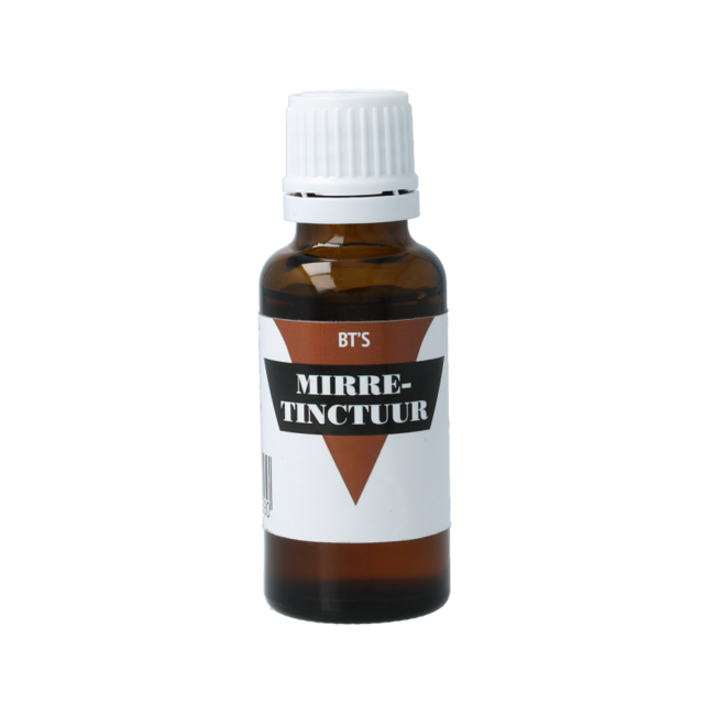 Teinture de myrrhe 25 ml