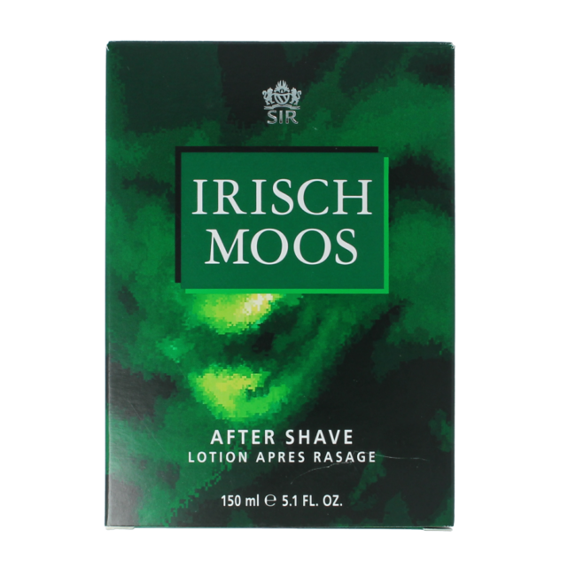 Aftershave lotion 150ml