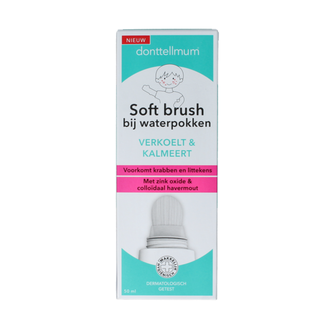 Traitement contre la varicelle 50 ml