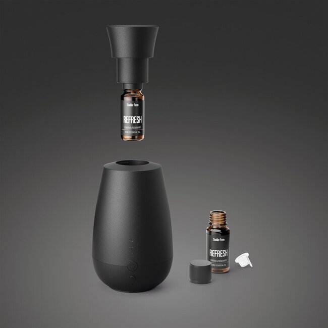 Diffusor Ella Schwarz 1 Stück