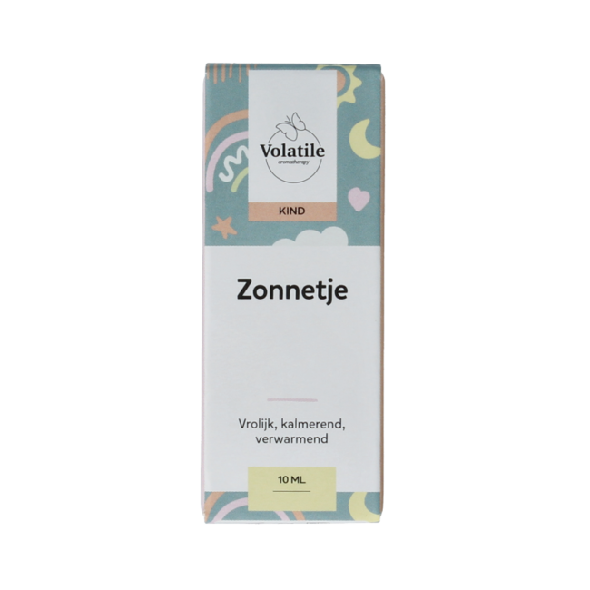 Zonnetje 10ml