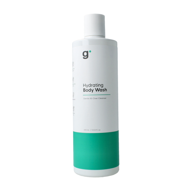 Gel douche hydratant 400 ml