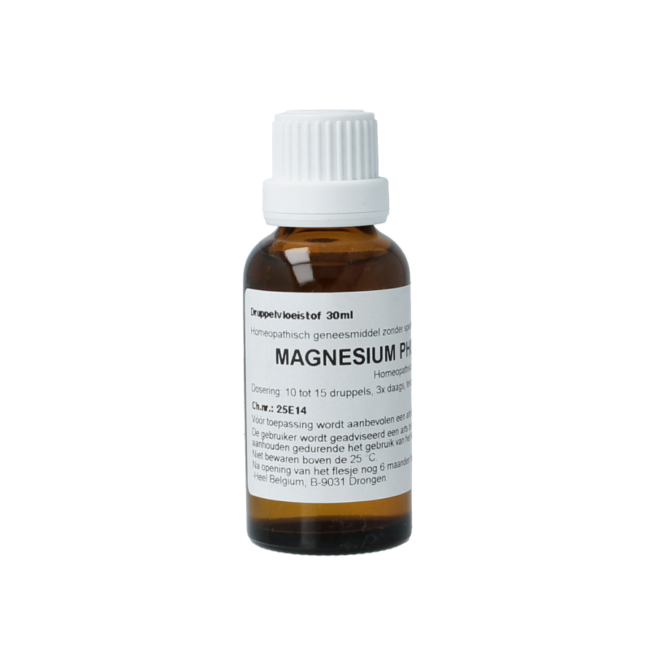 Magnesium phosphoricum D6 30 ml