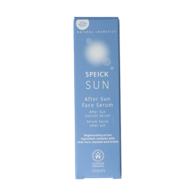 After Sun Gesichts-Serum Bio 30 Milliliter