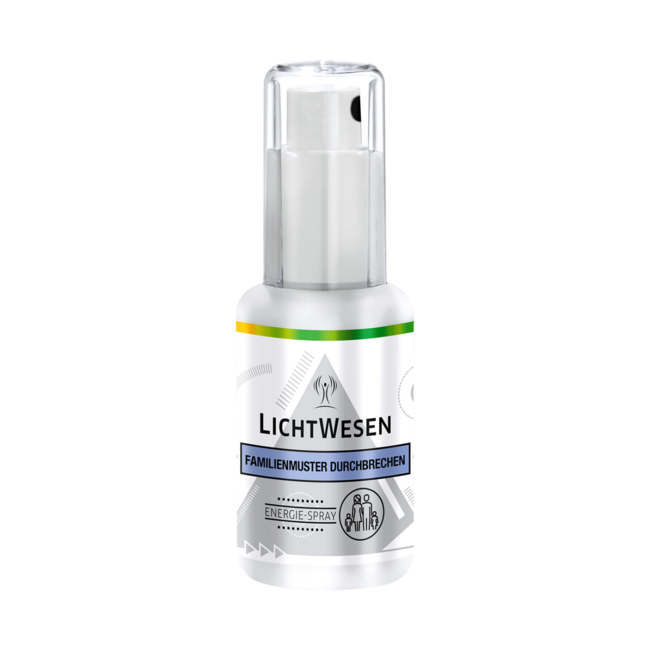 Romper patrones o ciclos familiares 30 ml