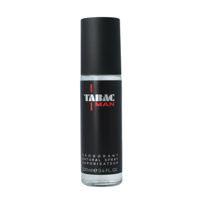 Déodorant vaporisateur pour homme 100 ml
