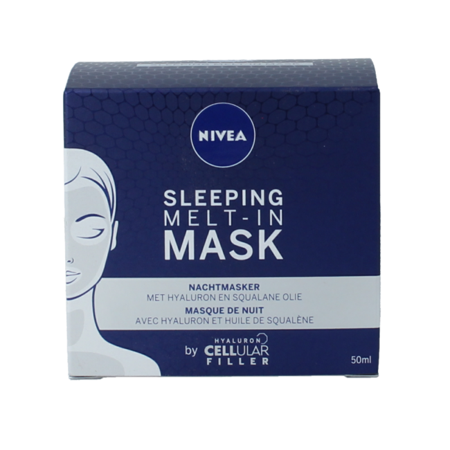 Komórkowa maska anti-age melt 50 mililitrów