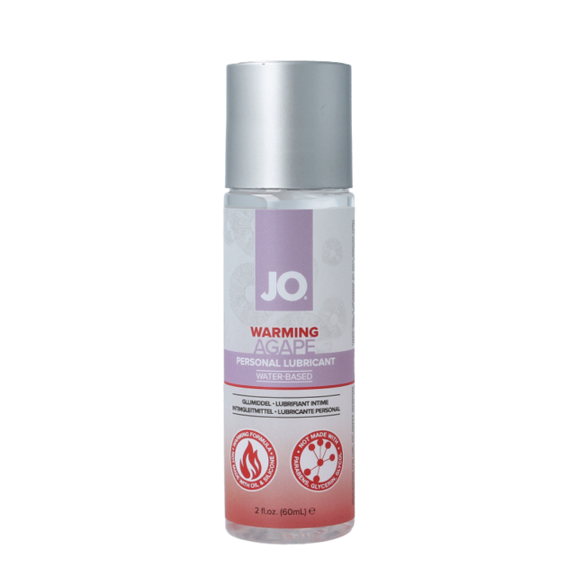 JO for Women Agapé Warming Lubricant 60ml