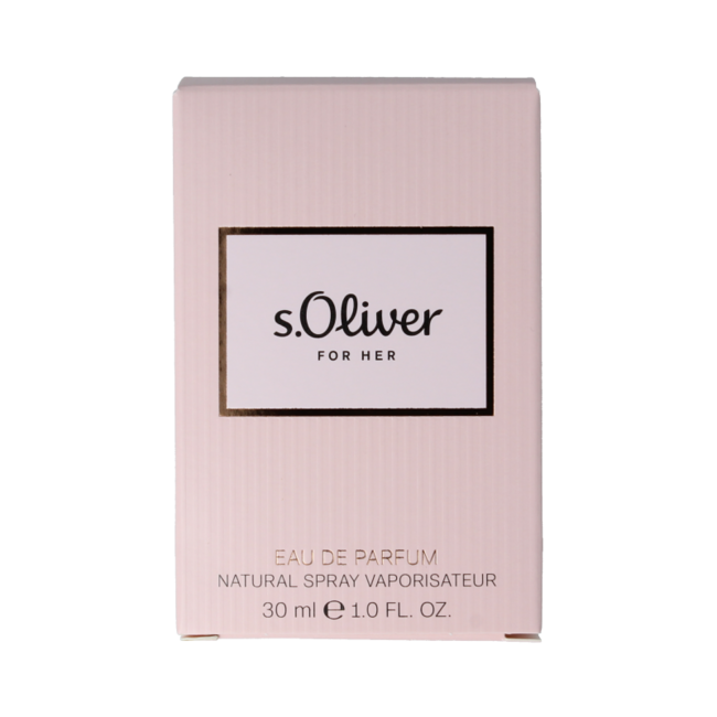 For her eau de parfum spray 30 ml