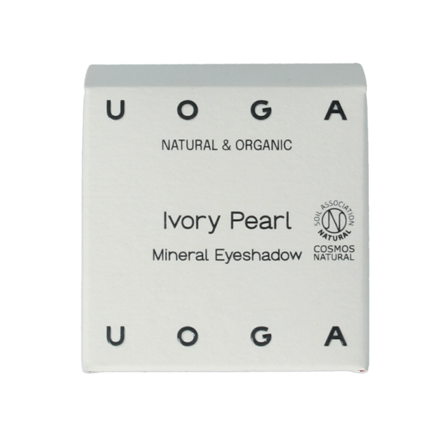 Sombra de ojos 709 ivory pearl 1 gramo