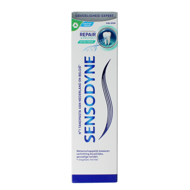Tandpasta repair & protect extra fresh 75 Milliliter