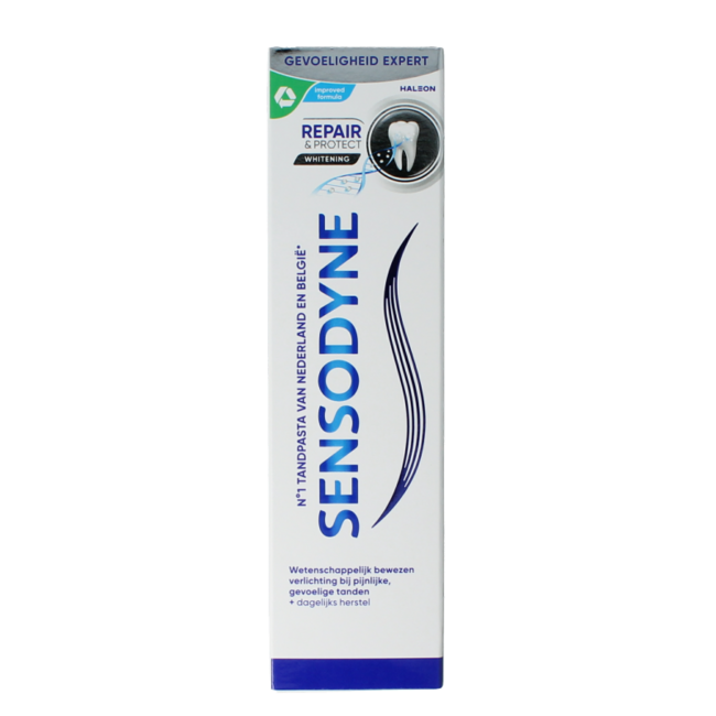 Repair & Protect Whitening Toothpaste 75 Millilitres