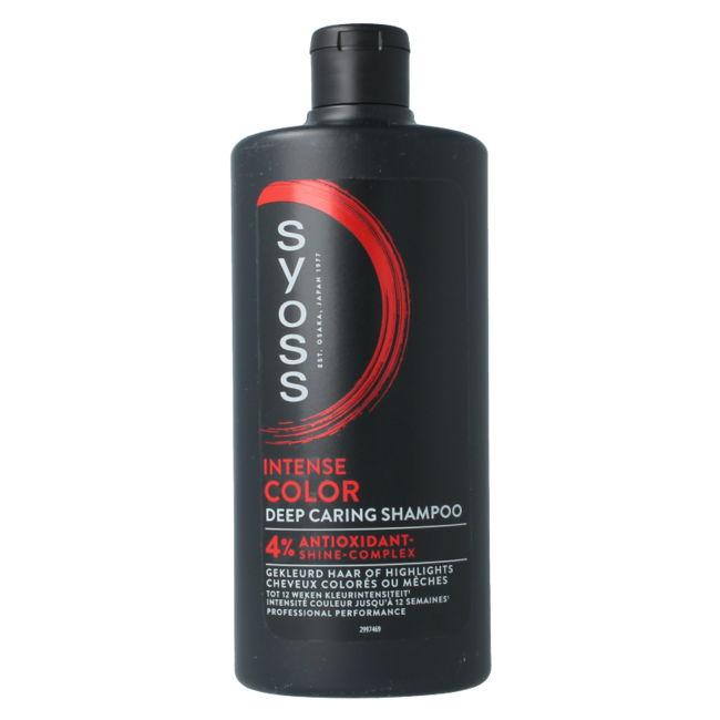 Shampooing Intense Color 440 ml
