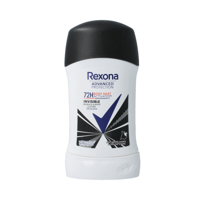 Déodorant stick femme invisible 50 ml