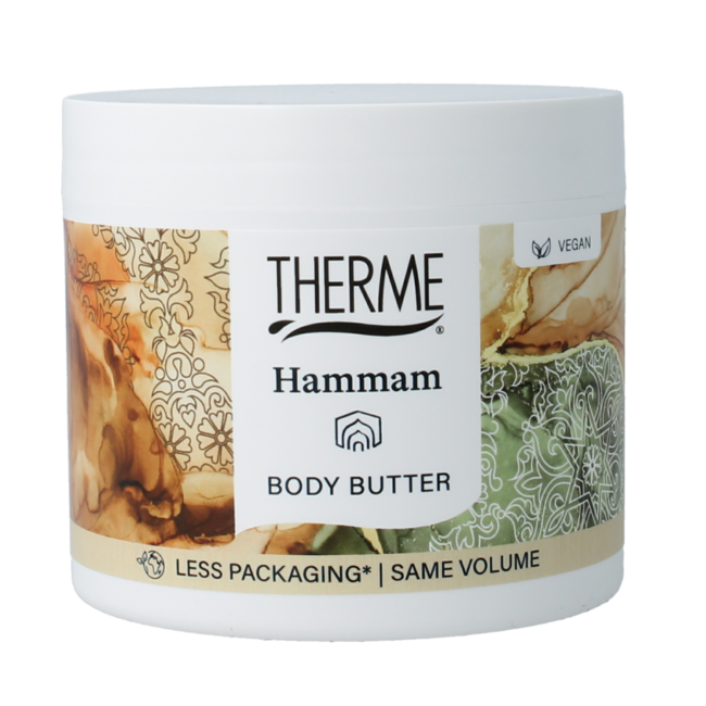 Burro corpo Hammam 225 Grammi