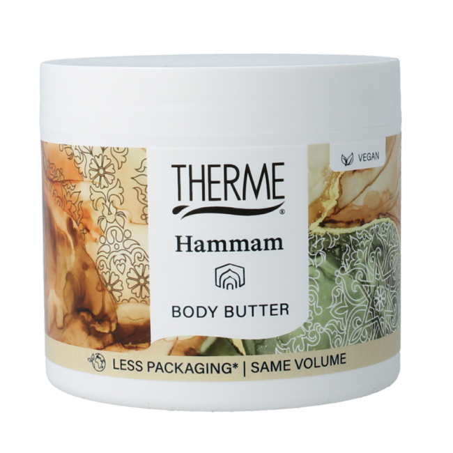 Hammam Körperbutter 225 Gramm