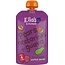 Pears nectarines & guava 4+ knijpzakje bio 120 Gram
