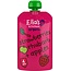 Fraise, rhubarbe et pommes bio gourde 4+ mois 120 g
