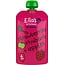 Strawberry, rhubarb & apple organic baby food pouch 4+ months 120g