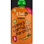Apples carrots & parsnips 4+ maanden knijpz bio 120 Gram