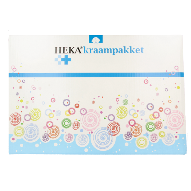 Kit de maternité Heka OT 400-2 1 Set