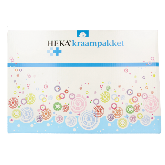 Zestaw porodowy Heka OT 400-2, 1 komplet