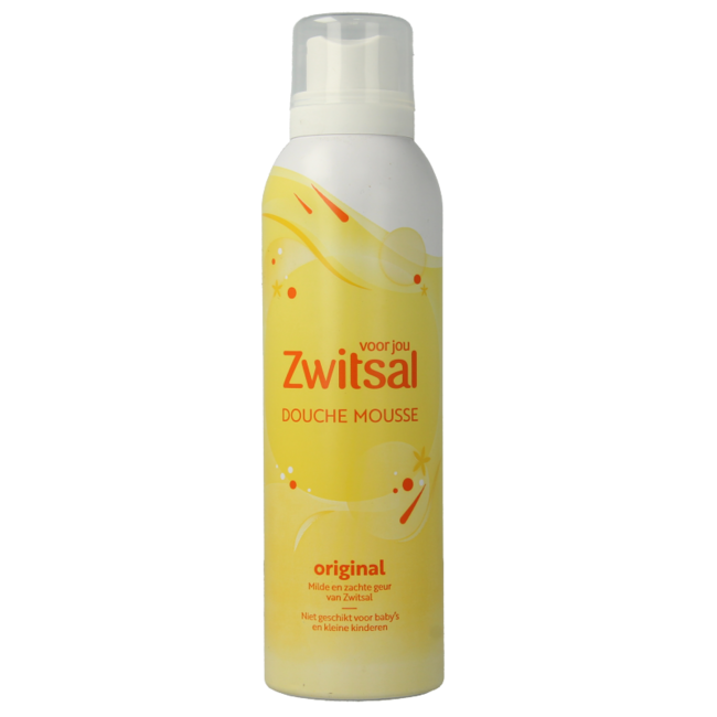 Espuma de ducha original 200 ml
