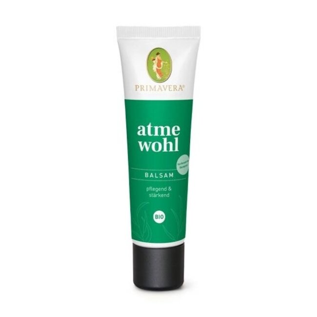 Bálsamo bio para bebés y niños Cold Comfort 30 ml