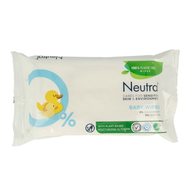 Babydoekjes 52 wipes 52 Stuks