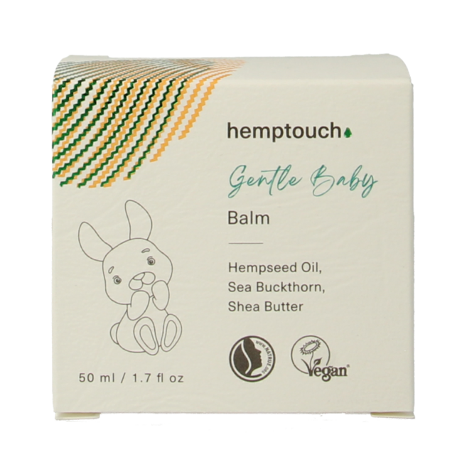 Baume doux pour bébé 50 ml