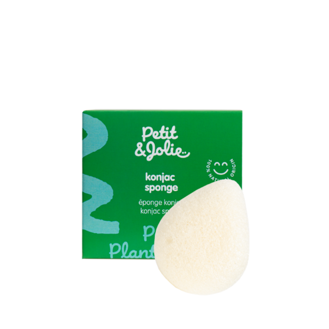 Éponge de Konjac 4 g