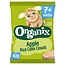 Luchtige rijstwafeltjes appel 7+M bio 40 Gram