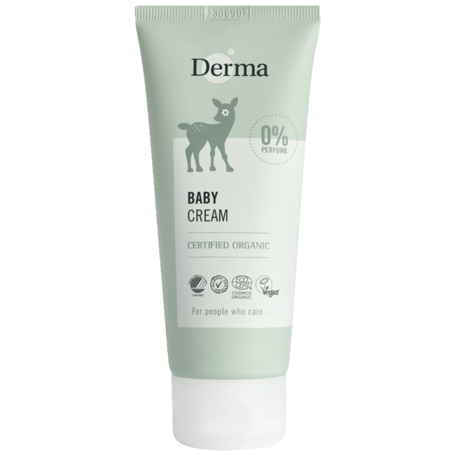 Crema para bebé 100 ml