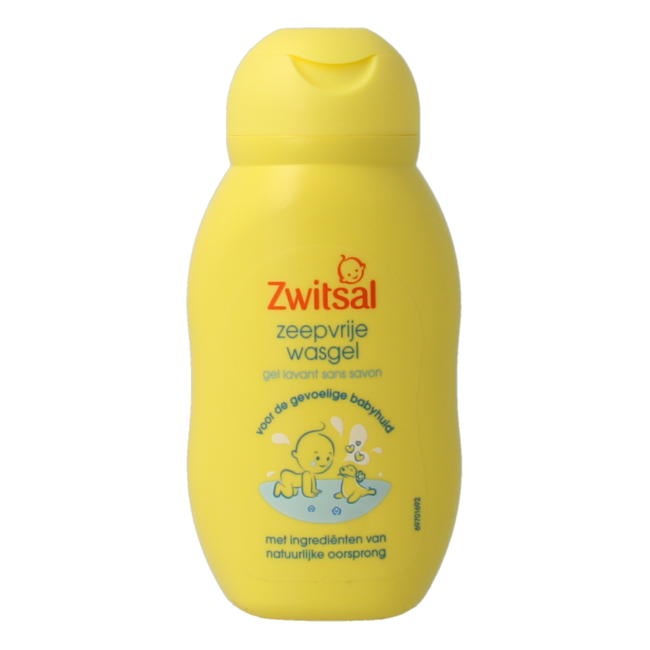 Gel de baño sin jabón 75 mililitros