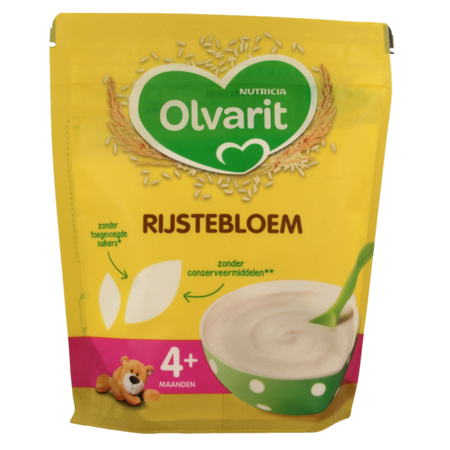 Rice Flour 4+ Months 200g