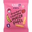 Maize puffs aardbei/banaan 6+ maanden bio 20 Gram
