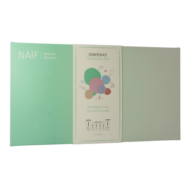 Kit iniziale per neonati e bambini 1 Set