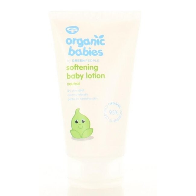 Lotion pour bébé peaux sèches Organic Babies 150 ml