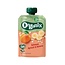 Gourde de fruits bio Organix, avoine, abricot, banane, dès 12 mois, 100 g