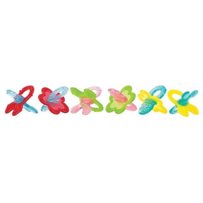 Silikon-Beißring Chewbies, 1 Stück