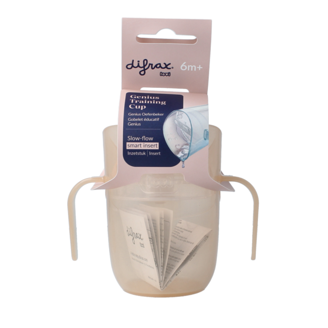 Genius training cup nude 1 Piece