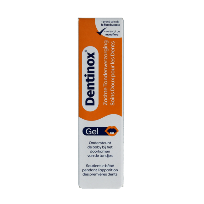 Gel dental 10 g
