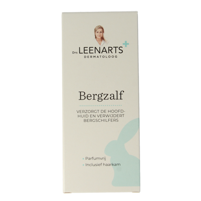 Berg zalf 50 Milliliter