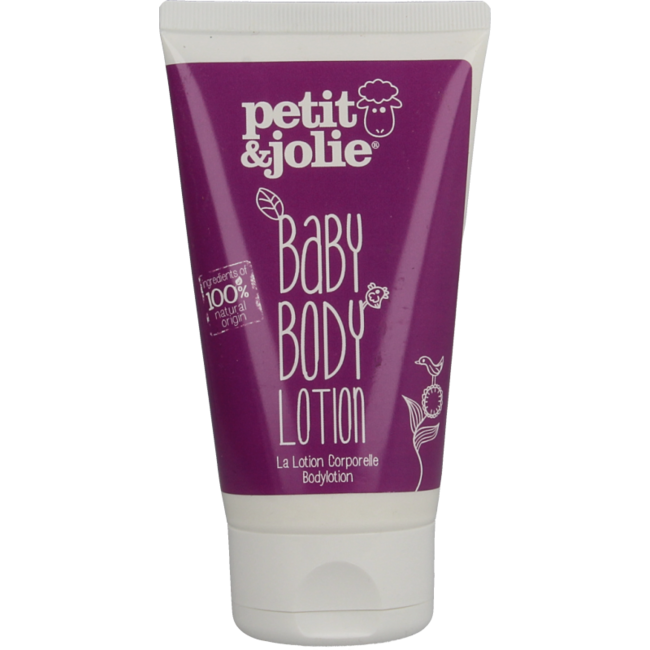 Loción corporal para bebé 150 ml