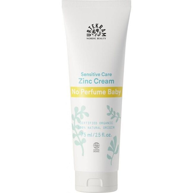 Crema de zinc para bebé 75 ml