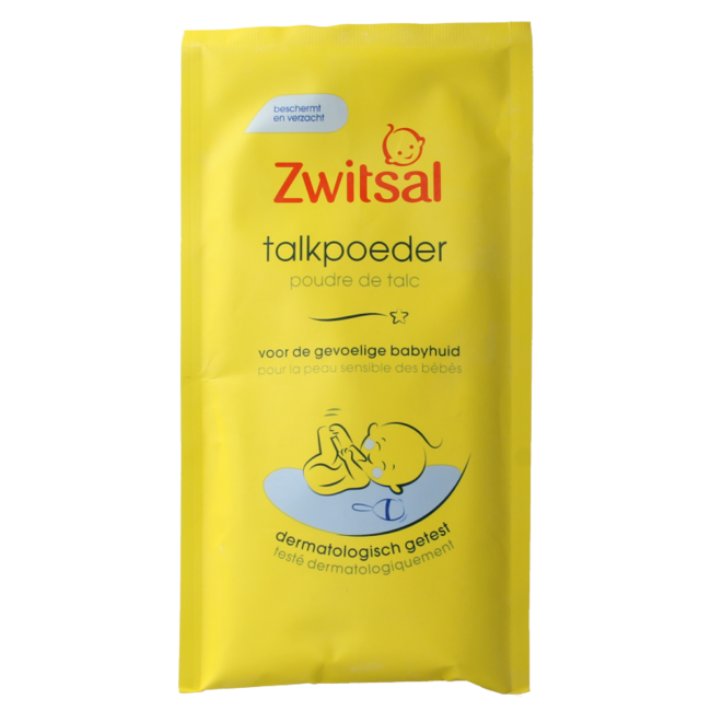 Talkpuder Nachfüllpackung 100 Gramm