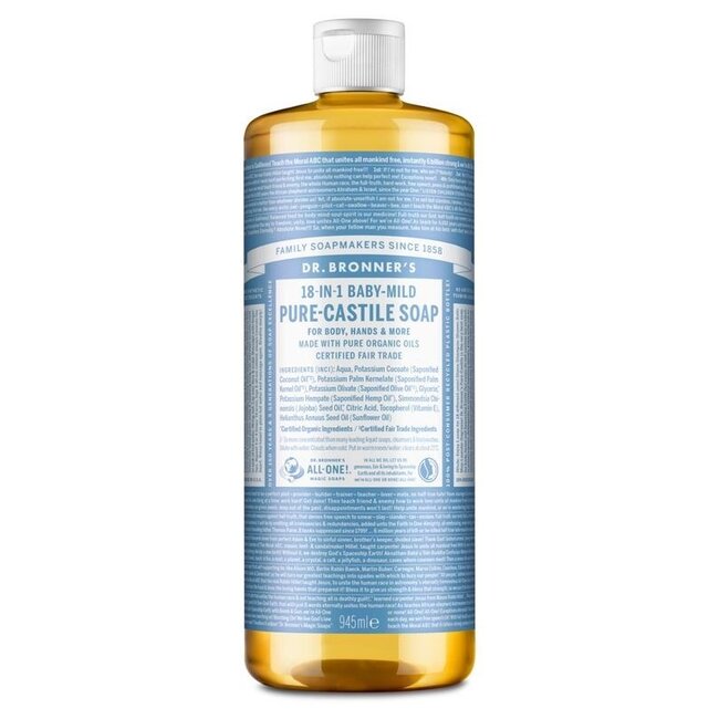 Baby Flüssigseife Neutral Mild 945 Milliliter